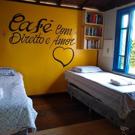 Hostel Consciente Aracaju Ngoại thất bức ảnh