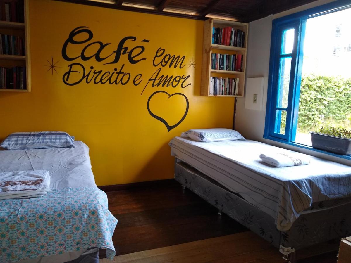 Hostel Consciente Aracaju Ngoại thất bức ảnh