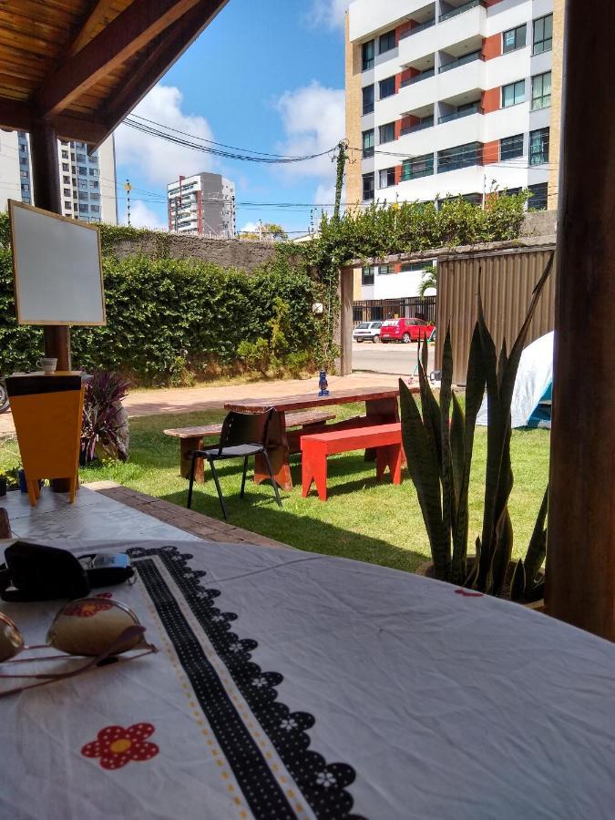 Hostel Consciente Aracaju Ngoại thất bức ảnh