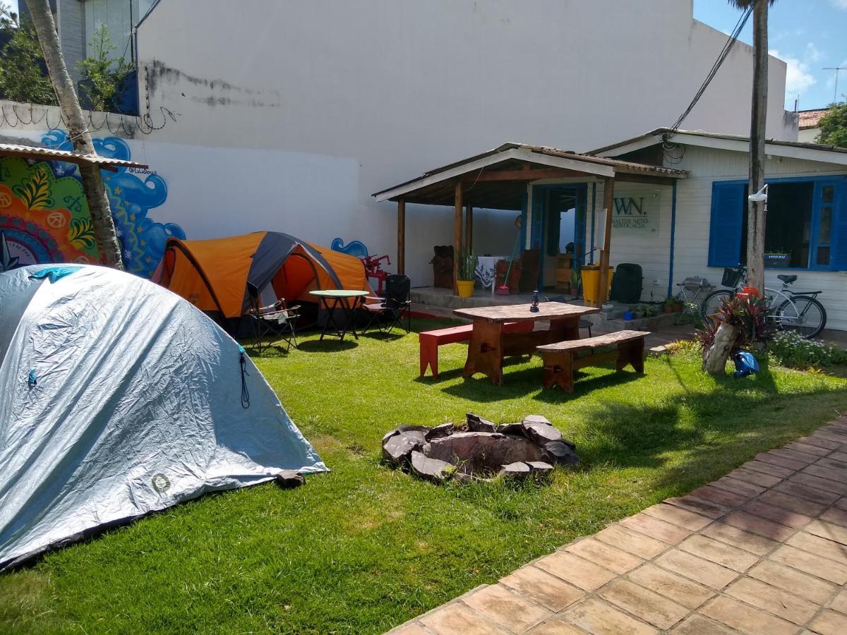 Hostel Consciente Aracaju Ngoại thất bức ảnh