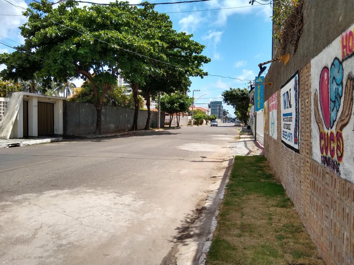 Hostel Consciente Aracaju Ngoại thất bức ảnh