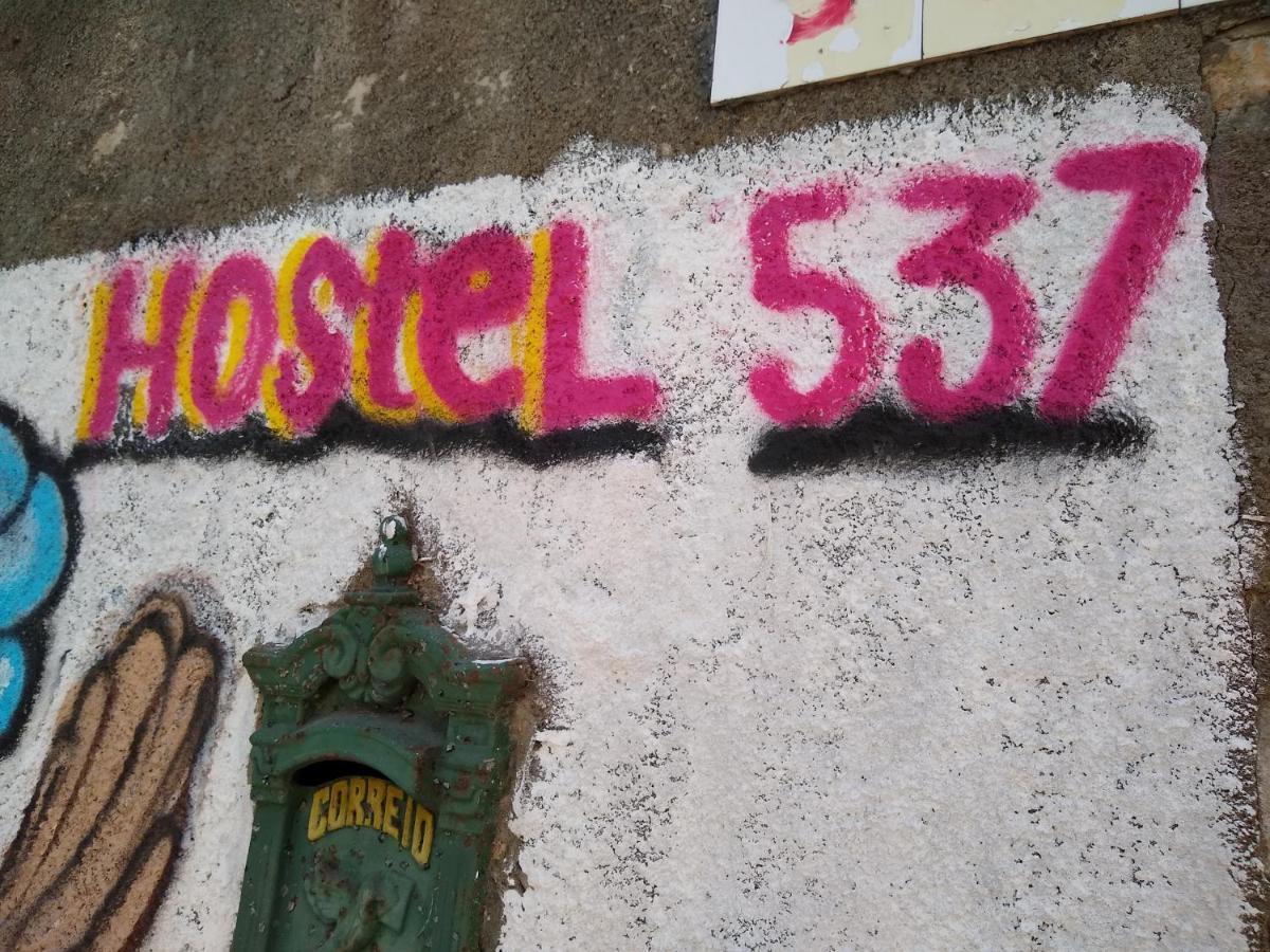 Hostel Consciente Aracaju Ngoại thất bức ảnh