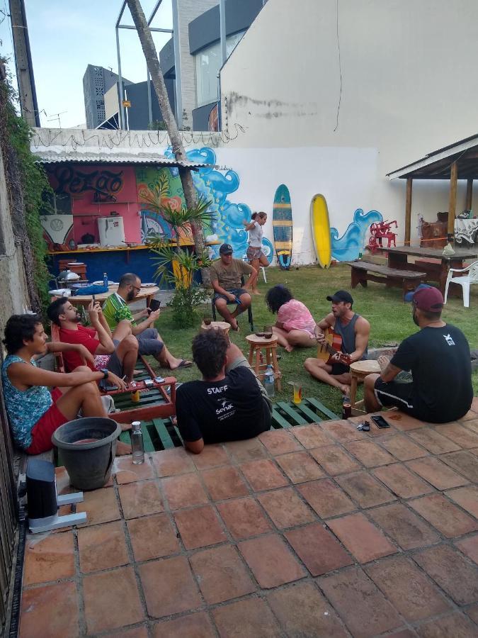 Hostel Consciente Aracaju Ngoại thất bức ảnh